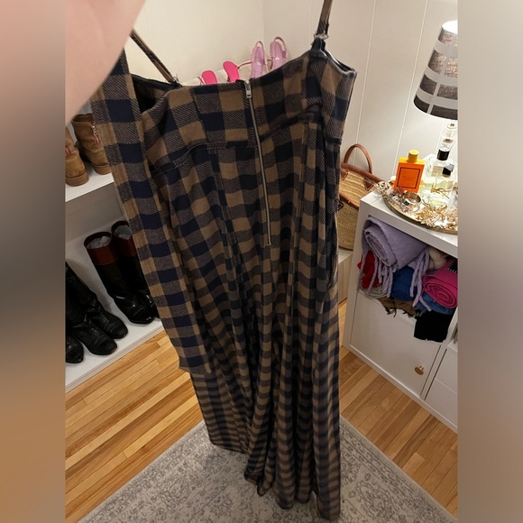 Free People Wide Leg Jumpsuit - Picture 2 of 2